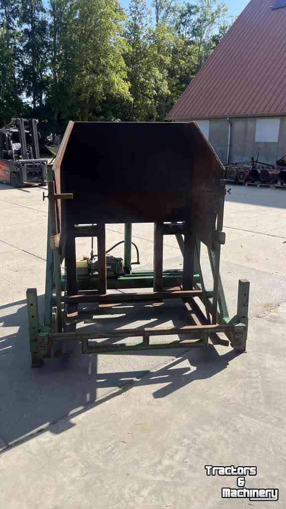 Basculeur de caisses Schouten kistenkantelaar
