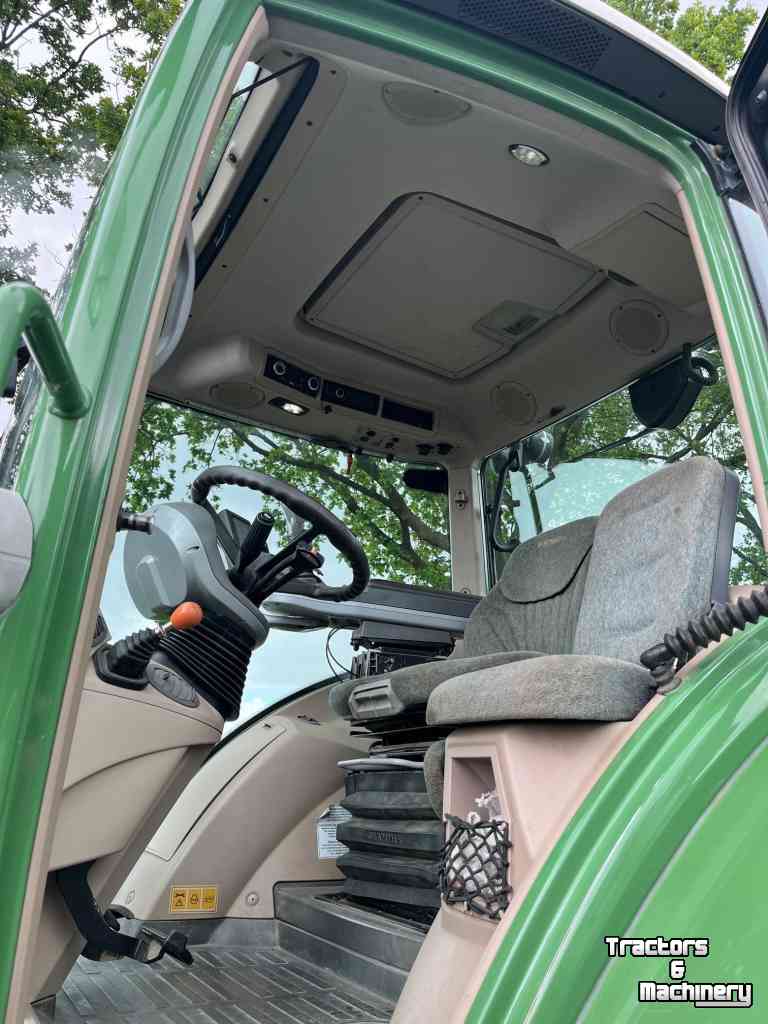 Tracteur Fendt 720 Profi