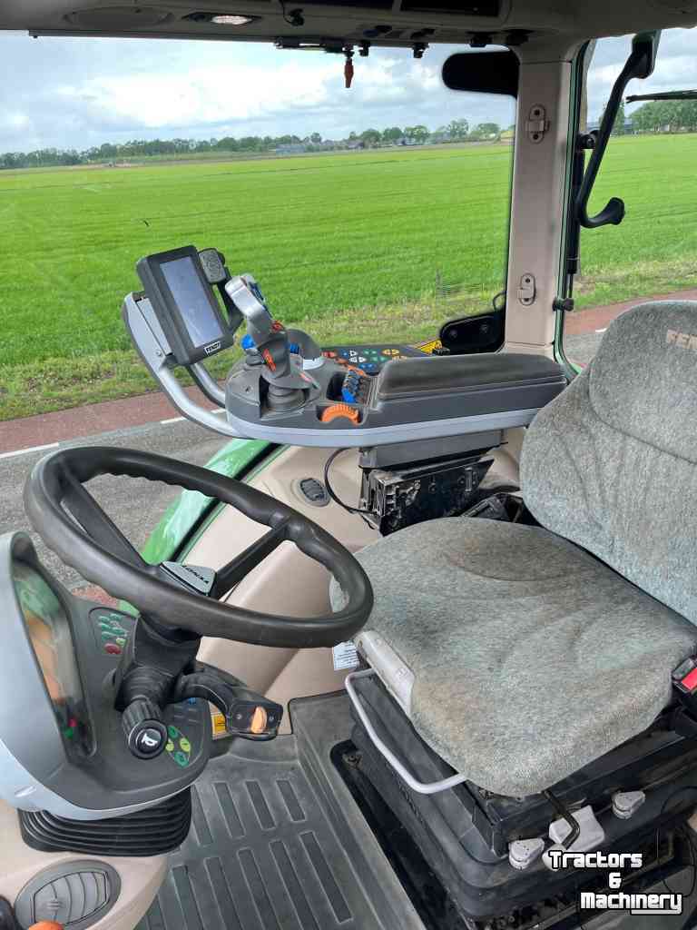 Tracteur Fendt 720 Profi