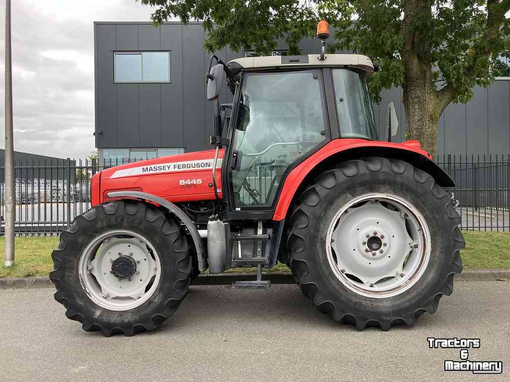 Tracteur Massey Ferguson 5445 Dyna-4
