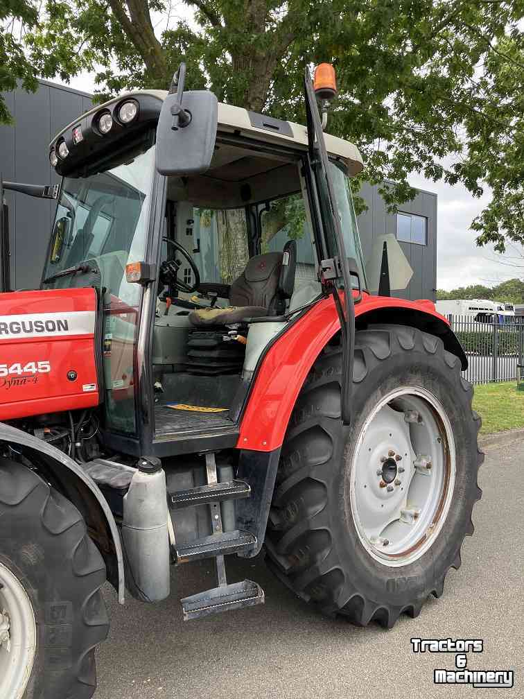 Tracteur Massey Ferguson 5445 Dyna-4