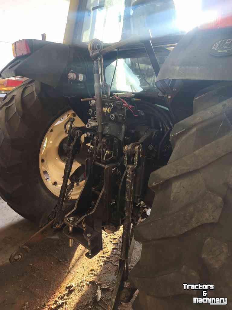 Tracteur Hurlimann H-6135 Elite