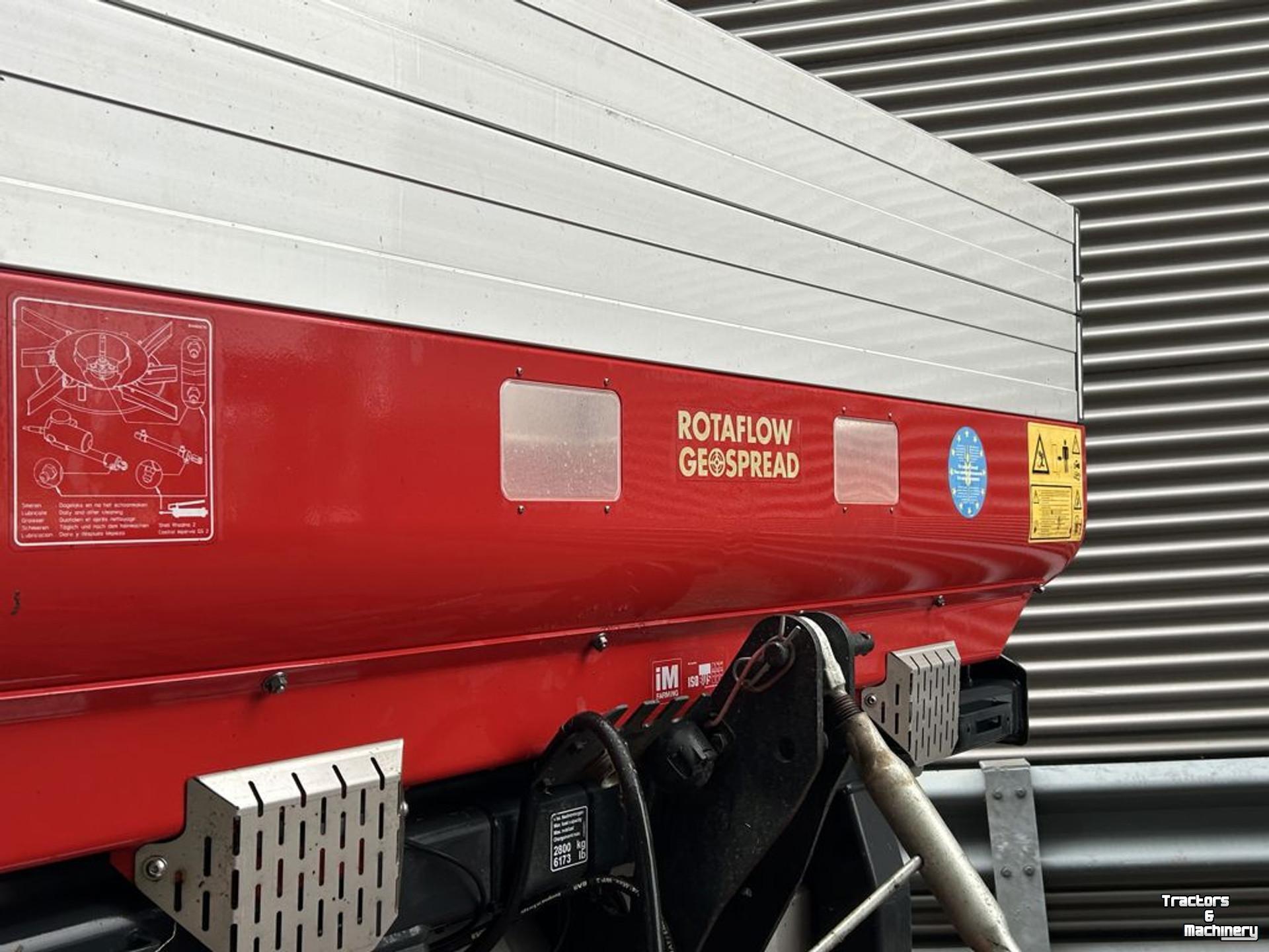 Distributeur d‘engrais Vicon RO-M