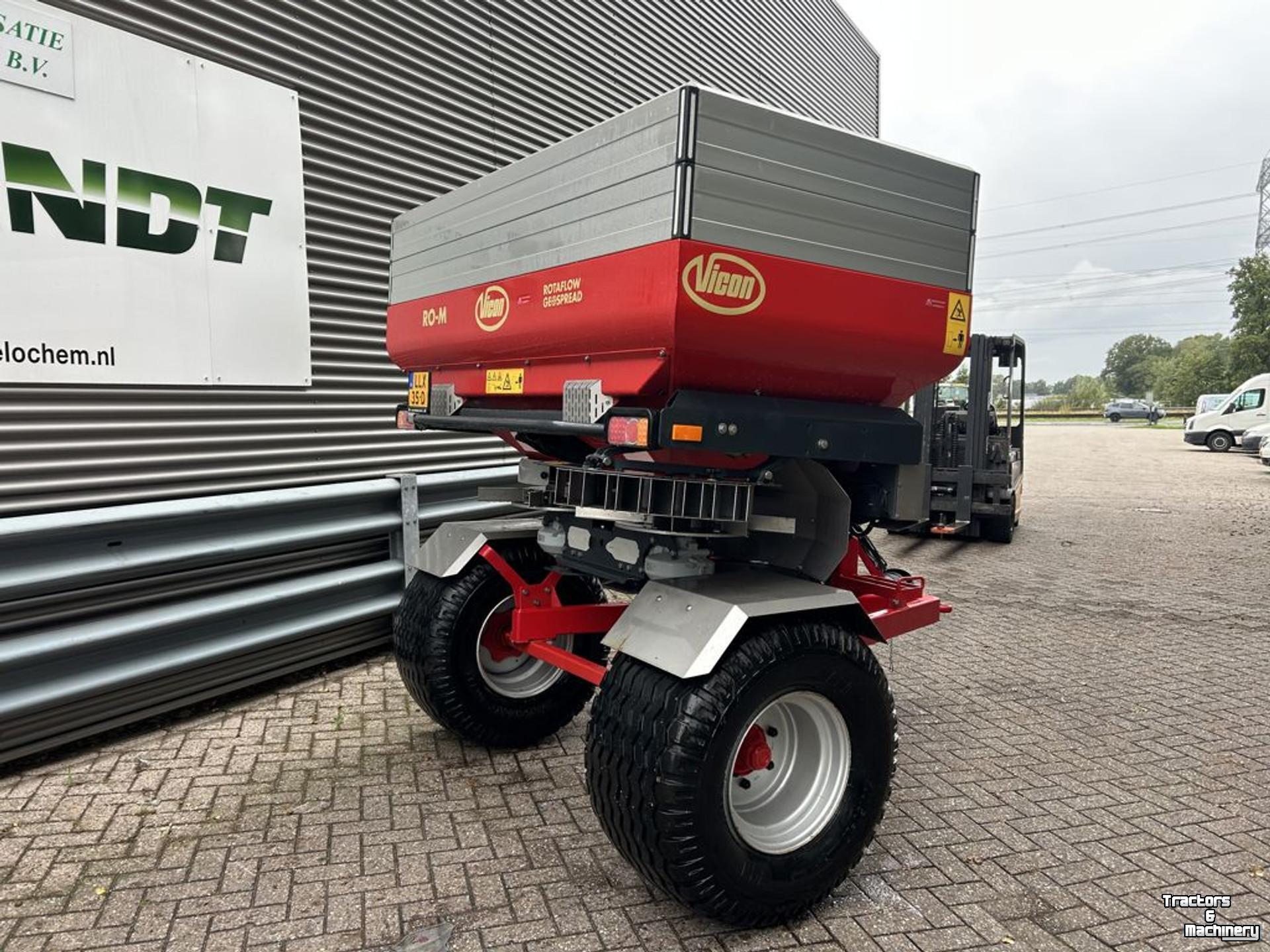 Distributeur d‘engrais Vicon RO-M