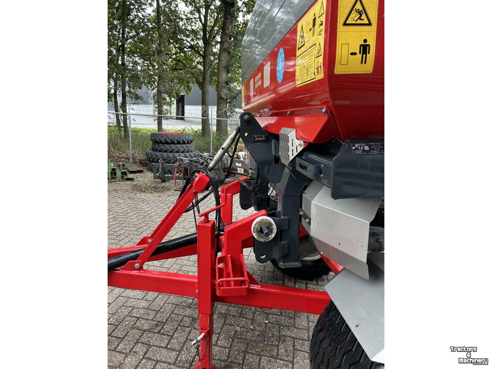 Distributeur d‘engrais Vicon RO-M
