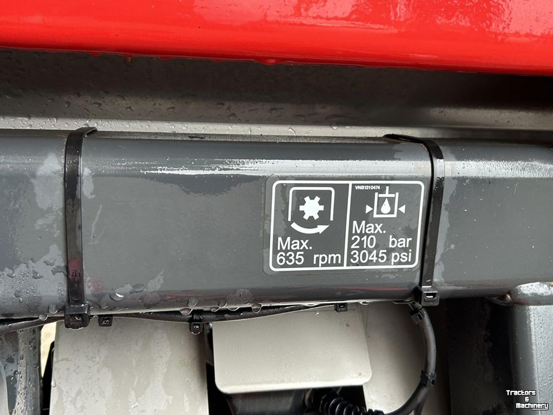 Distributeur d‘engrais Vicon RO-M