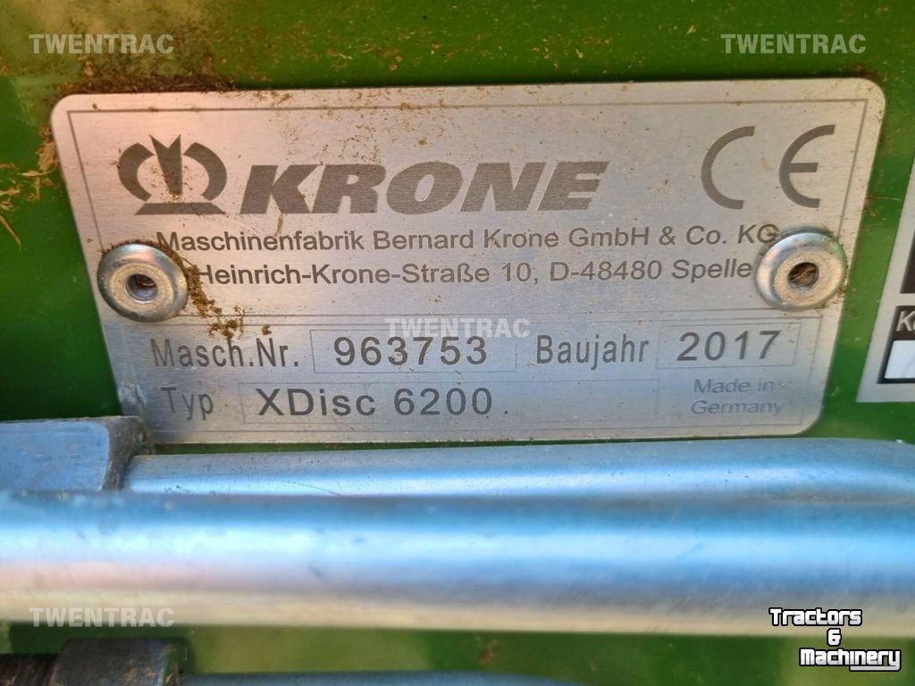 Maisbec Krone XDISC 6200