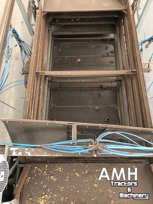 Trieuse  Sorteerder 4400X1930 SORTEERINSTALLATIE SORTINGMACHINE SORTIERMASCHINE