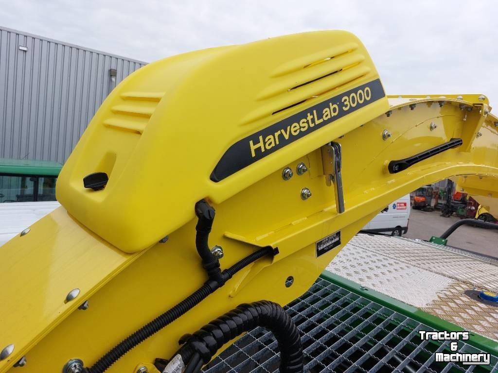 Ensileuse automotrice John Deere hakselaar 8200i