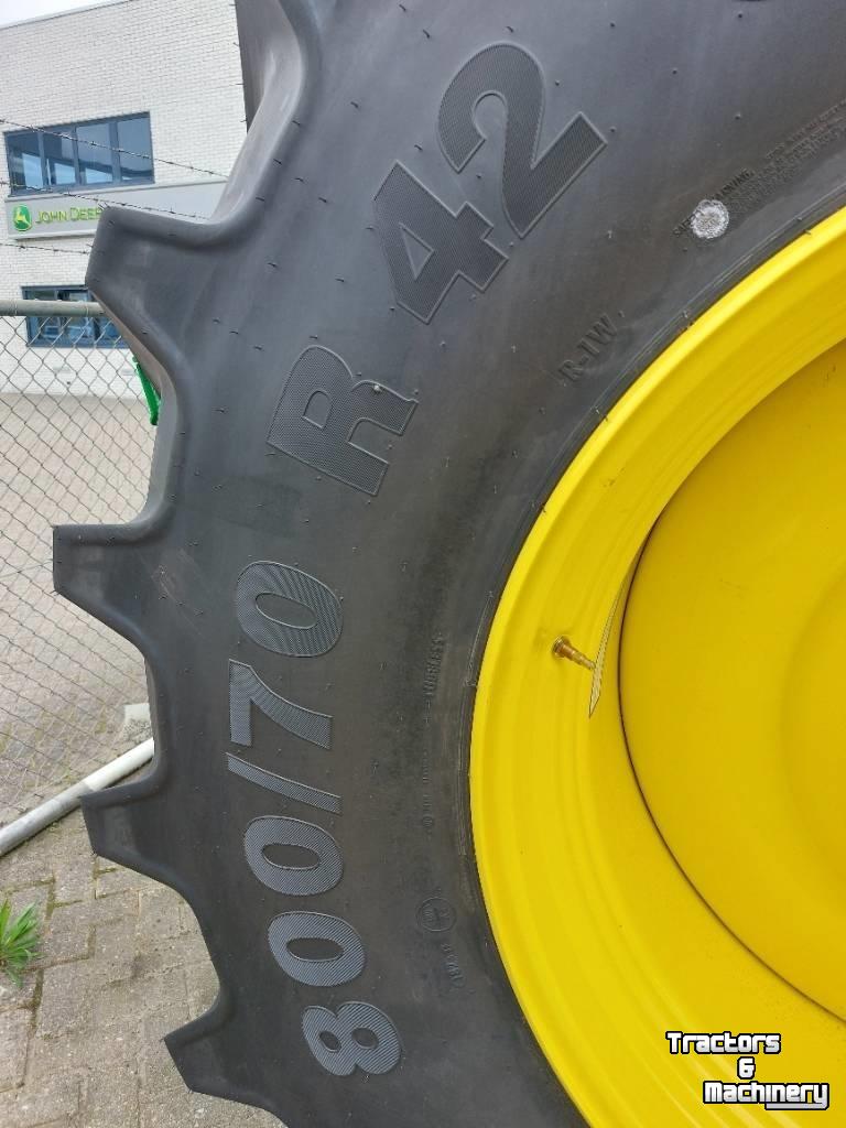 Ensileuse automotrice John Deere hakselaar 8200i