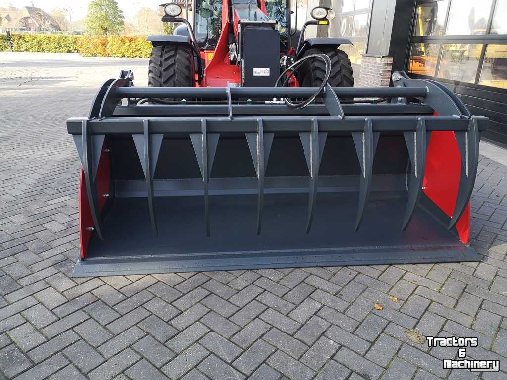 Benne à grappin / Fourche à grappin Manitou Pelikaanbak 2.5m