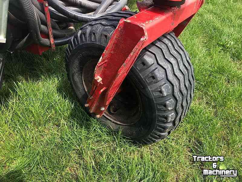 Injecteur de prairie Roelama Sleepslangbemester