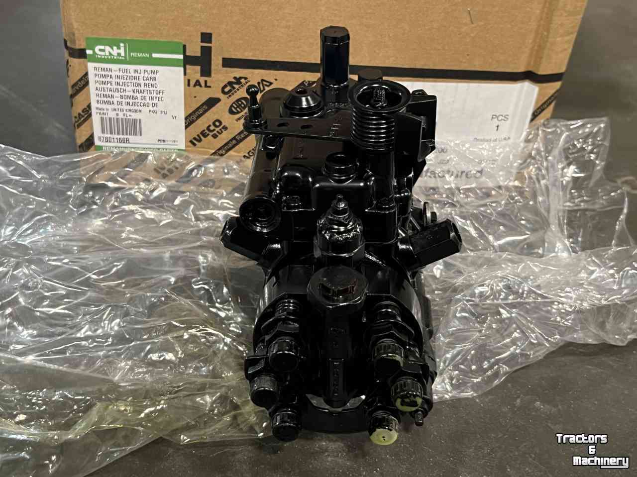 Tracteur New Holland Brandstofpomp NEWH TB 120 Parts nr:87801166R