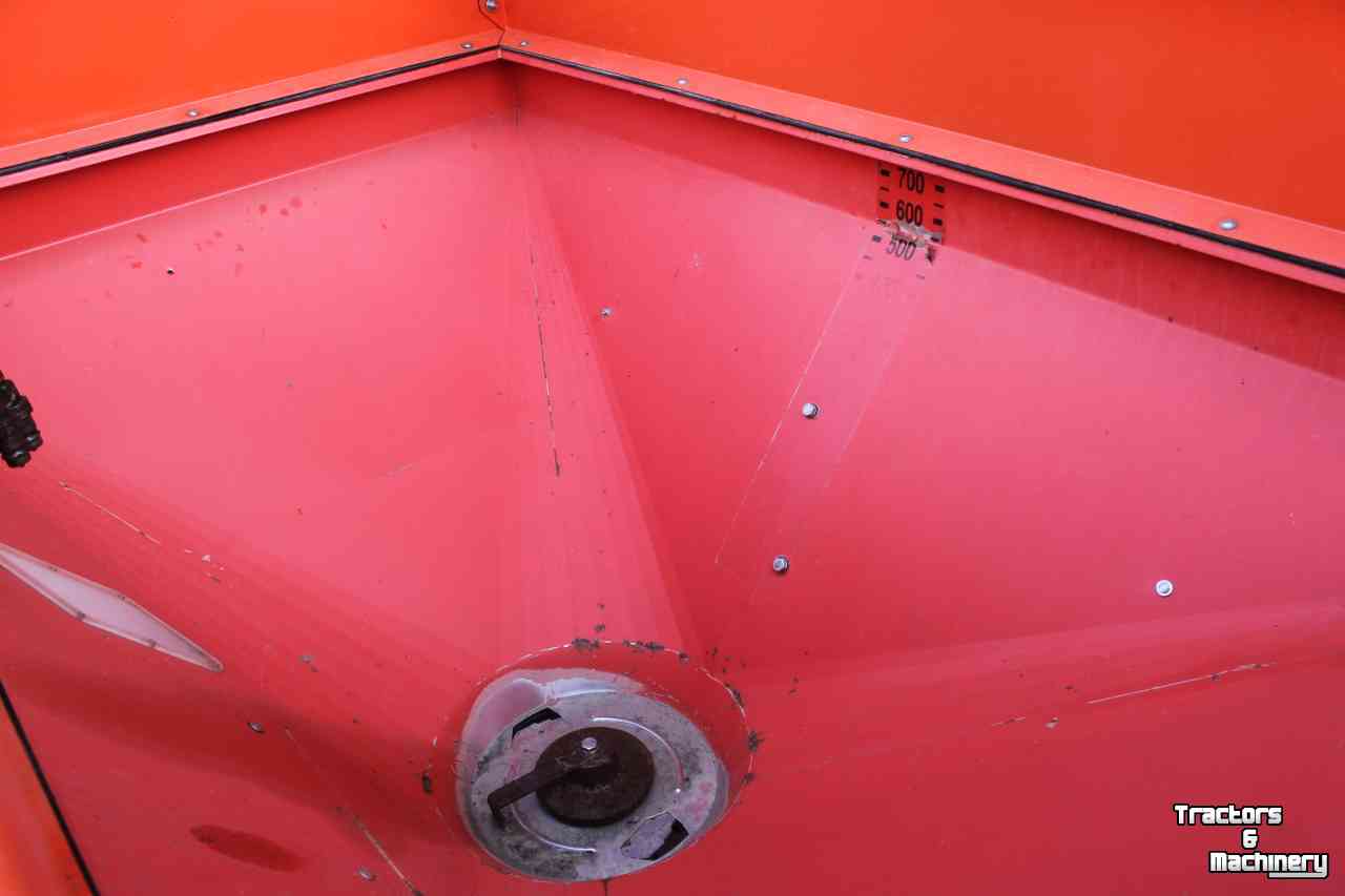 Distributeur d‘engrais Rauch MDS935 ECO kunstmeststrooier dubbele schijf