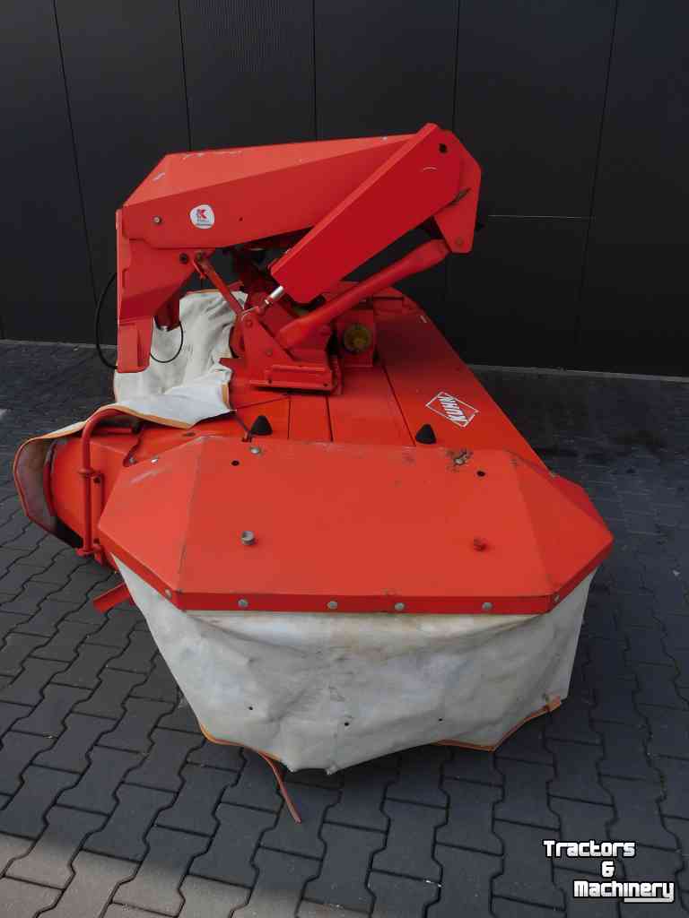 Faucheuse Kuhn FC 313-F