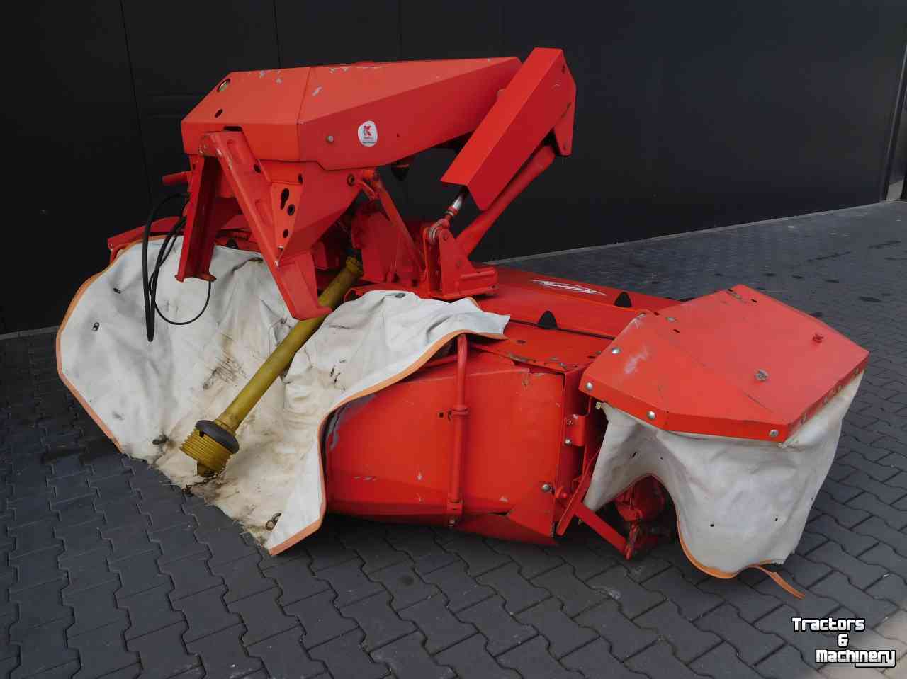 Faucheuse Kuhn FC 313-F
