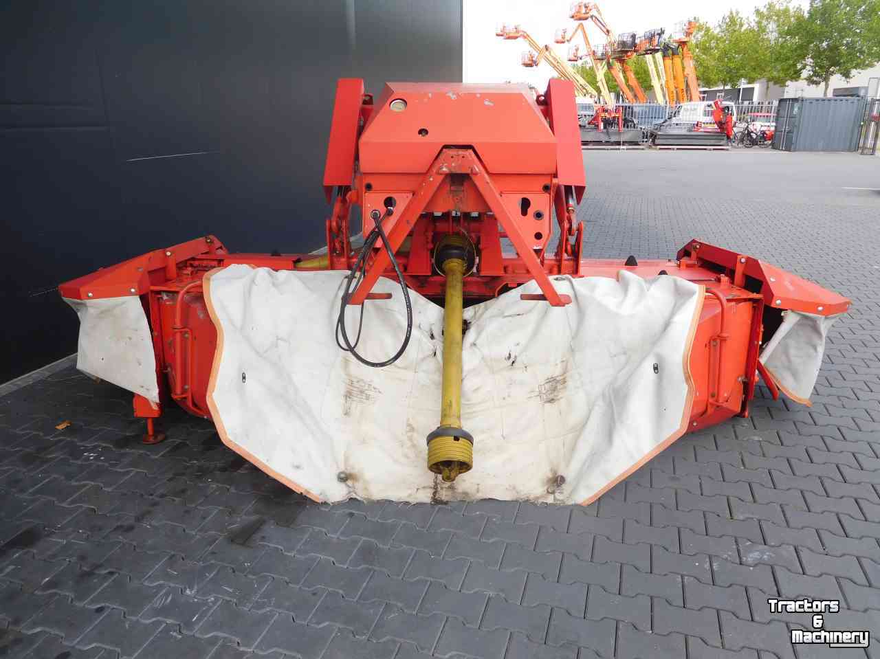 Faucheuse Kuhn FC 313-F