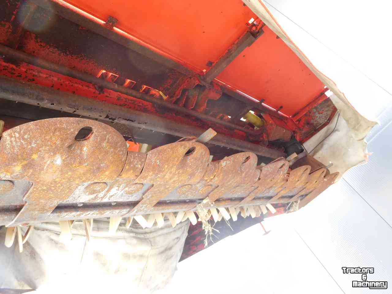 Faucheuse Kuhn FC 313-F
