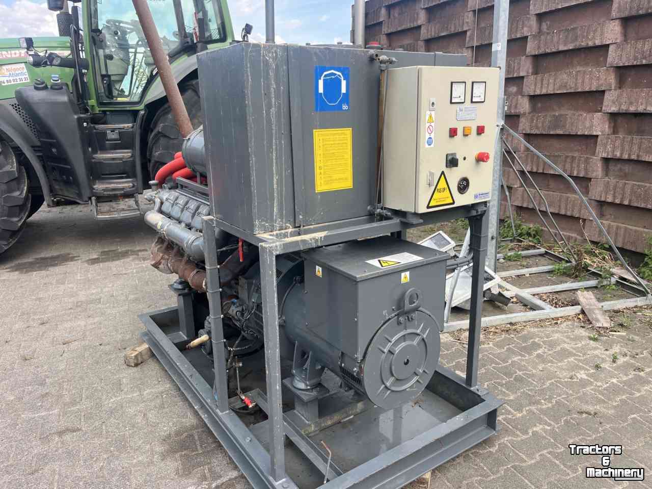 Autres machines et accessoires pour l'atelier et terrain Deutz F 8  L 413