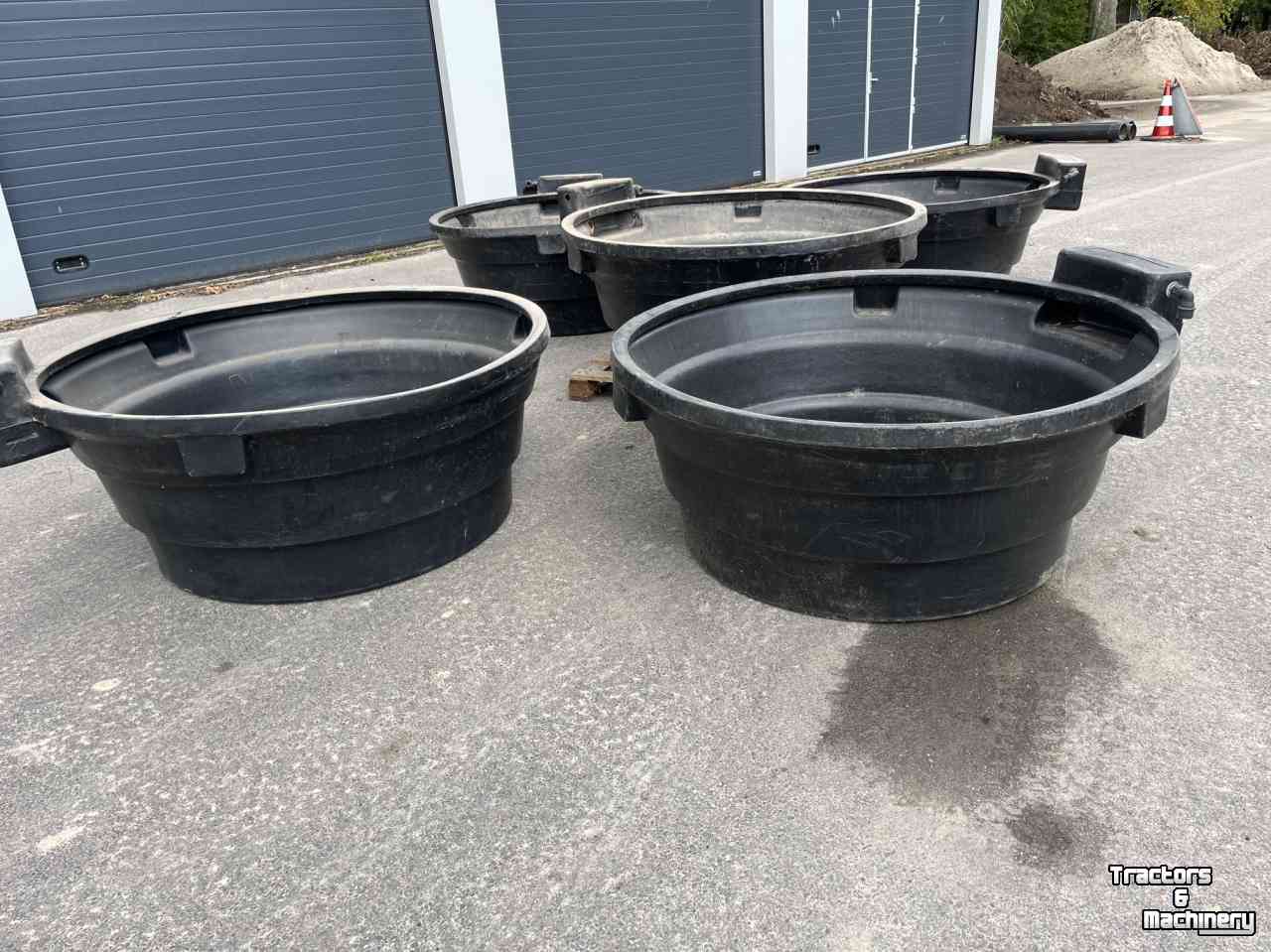 Auge à l‘énergie solaire  JFC DT 180