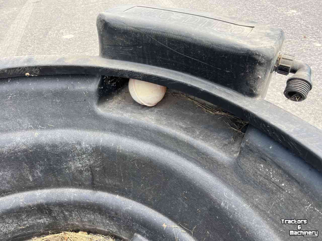 Auge à l‘énergie solaire  JFC DT 180