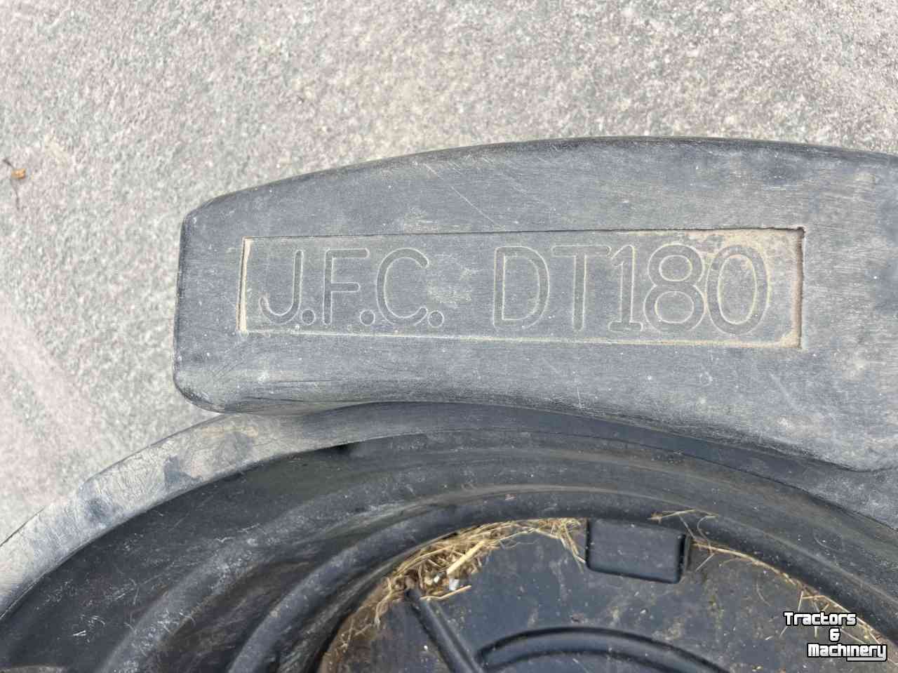 Auge à l‘énergie solaire  JFC DT 180