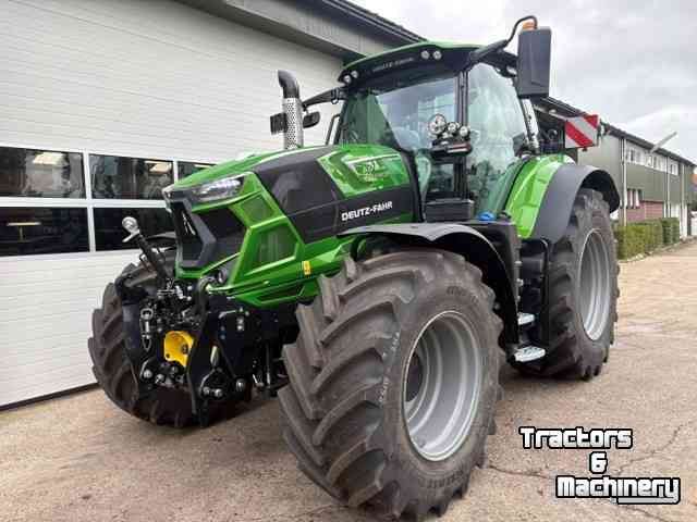 Tracteur Deutz-Fahr 6170