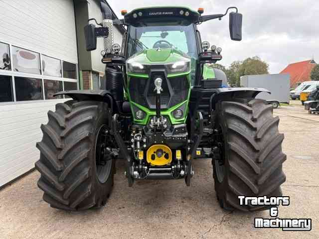 Tracteur Deutz-Fahr 6170
