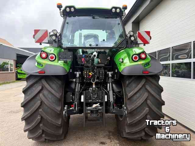 Tracteur Deutz-Fahr 6170