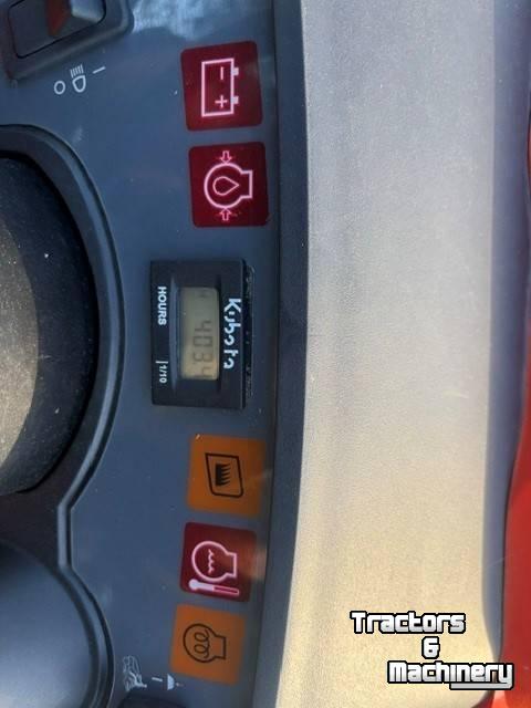 Tracteur Tondeuse Autoporté Kubota GR 2120