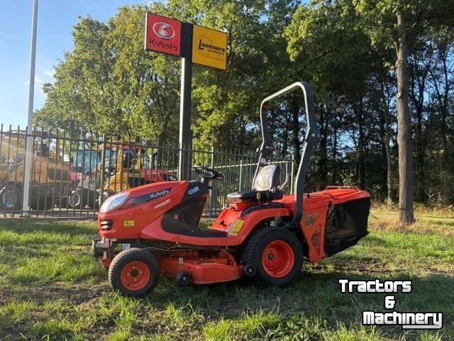 Tracteur Tondeuse Autoporté Kubota GR 2120