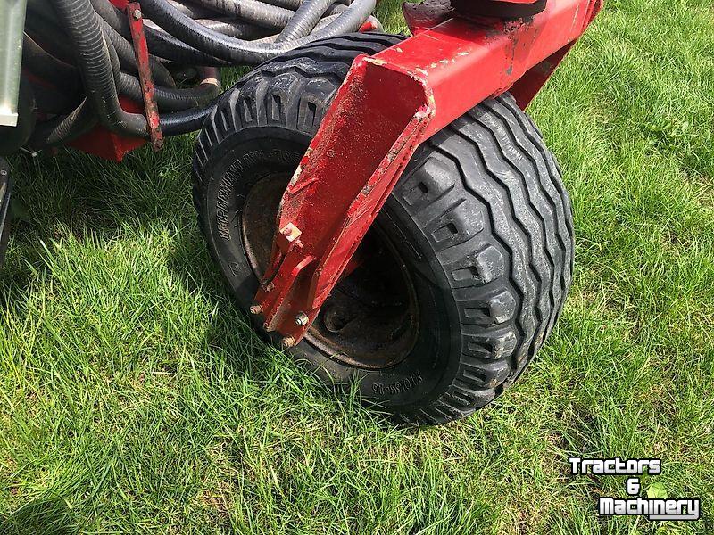 Injecteur de prairie Roelama Roelama - Sleepslangbemester 12 meter