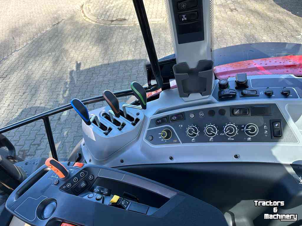 Tracteurs Valtra G125e Active