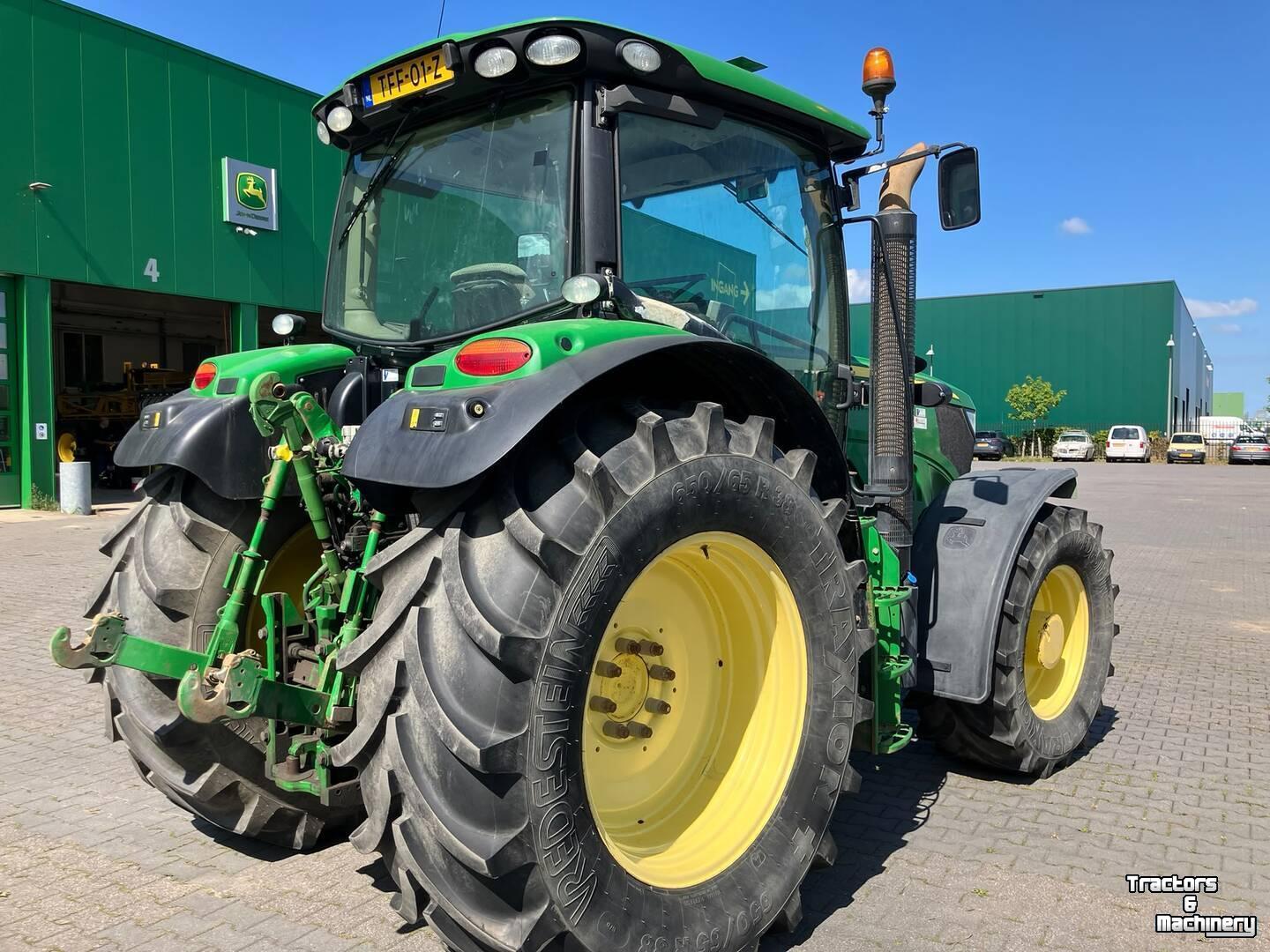 Tracteur John Deere 6150R