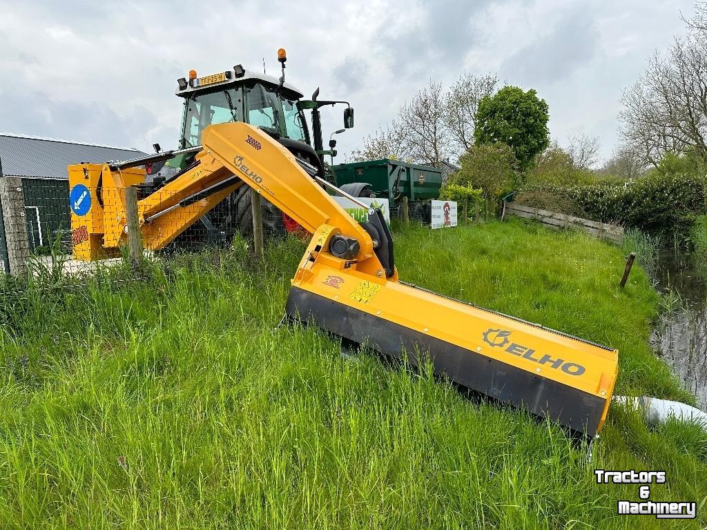 Rotobroyeur Elho TPM 520 klepelarm arm klepelmaaier
