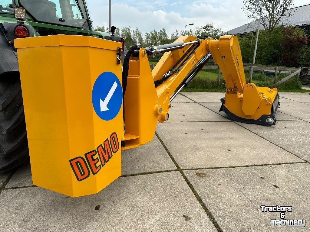 Rotobroyeur Elho TPM 520 klepelarm arm klepelmaaier