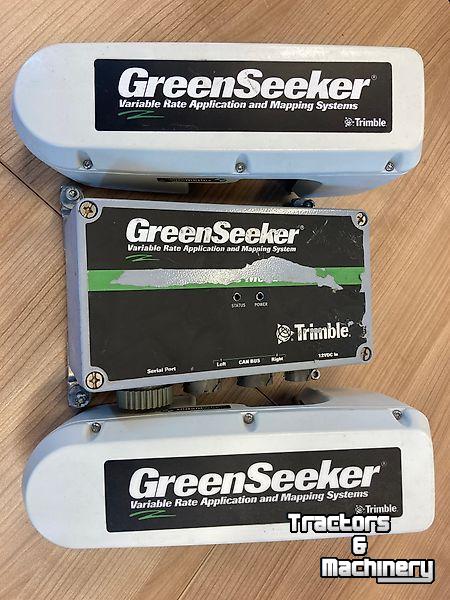 Systèmes et accessoires de GPS Trimble Green Seeker Gewassensor
