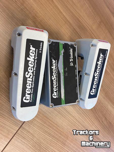 Systèmes et accessoires de GPS Trimble Green Seeker Gewassensor