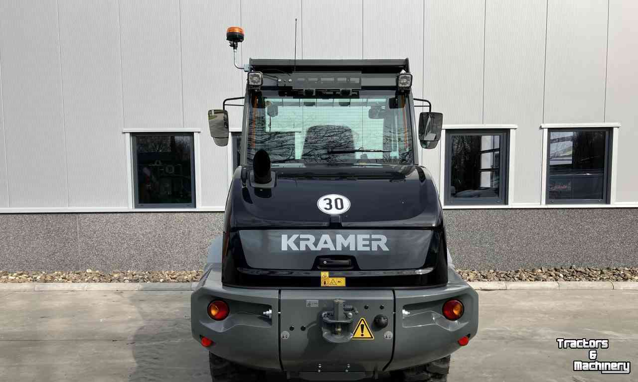 Chargeuse sur pneus Kramer KL35.8T