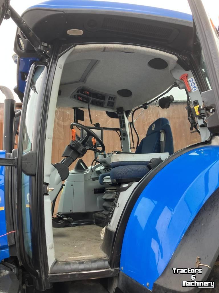 Tracteur New Holland T 7.190