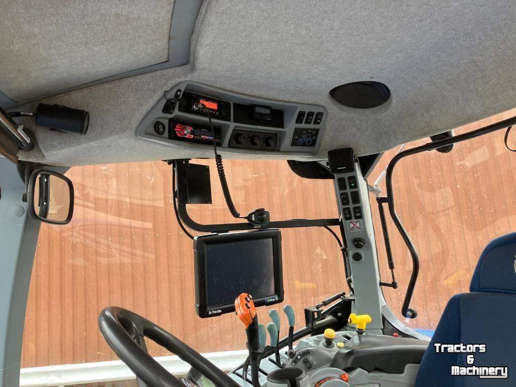 Tracteur New Holland T 7.190