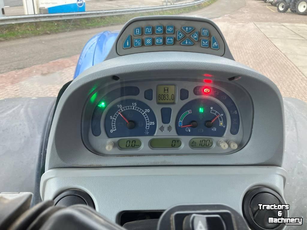 Tracteur New Holland T 7.190