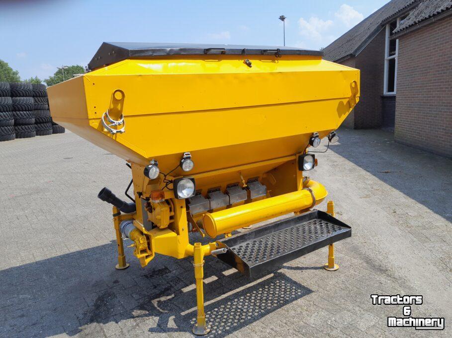 Trémie frontale de semis Nordsten NS 1904