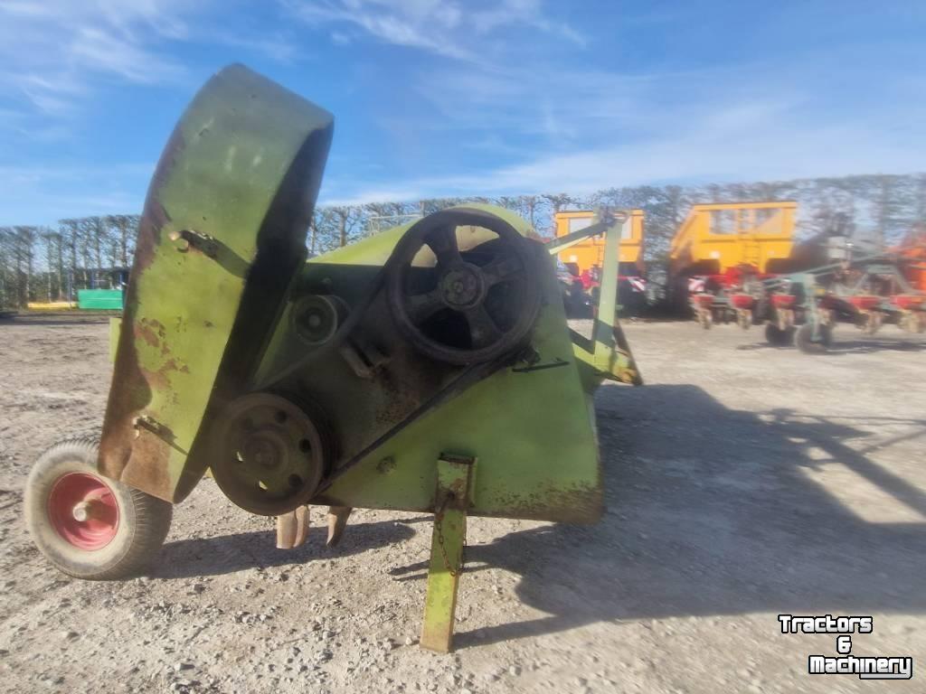 Broyeur de fanes Baselier 4 RIJEN