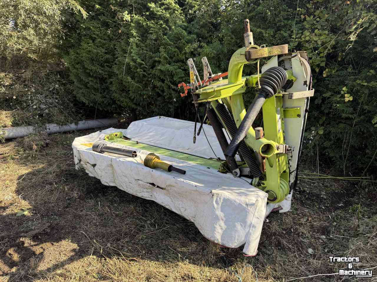 Faucheuse Claas Claas Corto 270