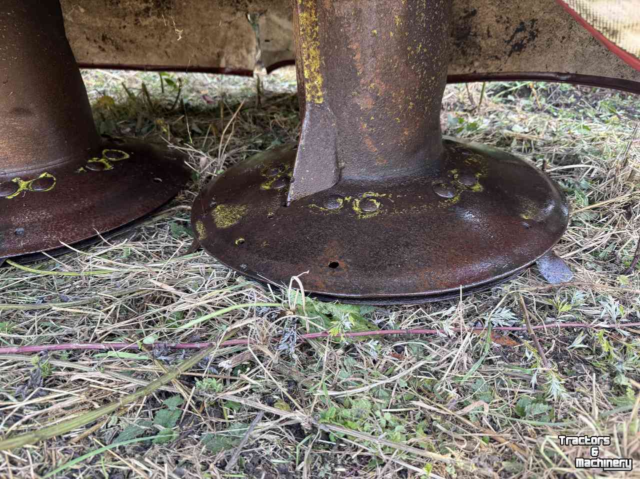 Faucheuse Claas Claas Corto 270