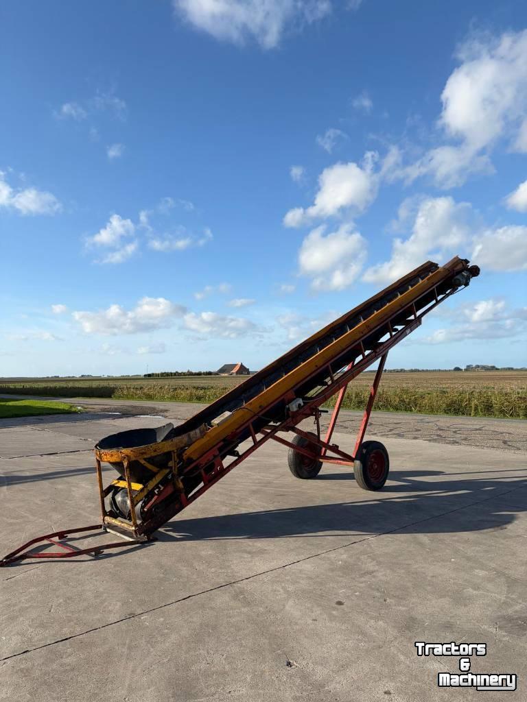 Convoyeur Miedema IT70 transportband