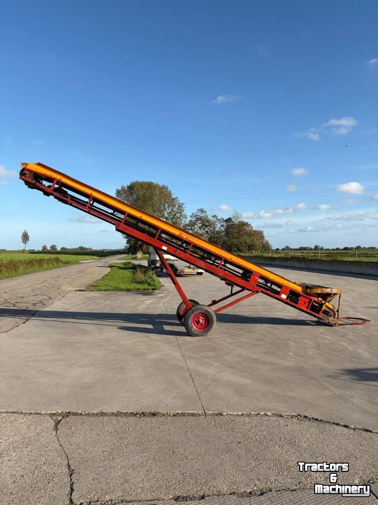 Convoyeur Miedema IT70 transportband
