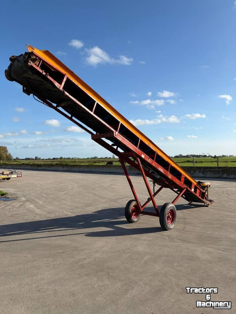 Convoyeur Miedema IT70 transportband