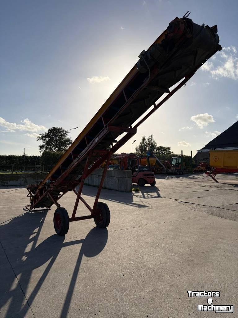 Convoyeur Miedema IT70 transportband